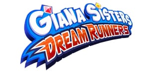 Giana Sisters: Dream Runners Логотип