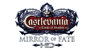 Castlevania: Lords of Shadow – Mirror of Fate HD Логотип