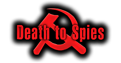 Death to Spies Логотип