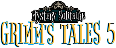 Mystery Solitaire. Grimm's Tales 5 Логотип