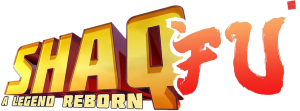 Shaq Fu: A Legend Reborn Логотип