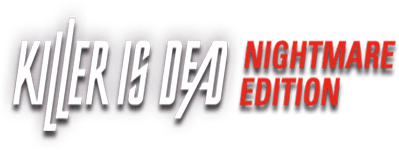 Killer is Dead - Nightmare Edition Логотип