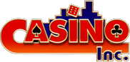 Casino inc Логотип