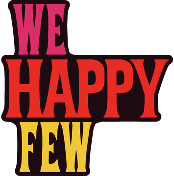 We Happy Few Логотип