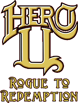 Hero-U: Rogue to Redemption Логотип