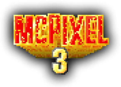 McPixel 3 Логотип