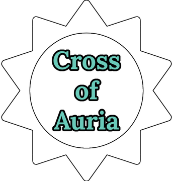 Cross of Auria Логотип