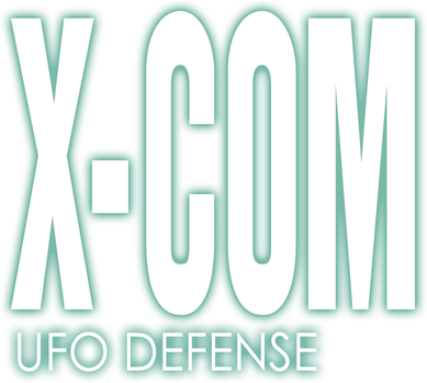 X-COM: UFO Defense Логотип