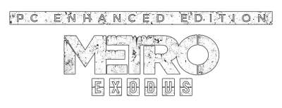 Metro Exodus: Enhanced Edition Логотип