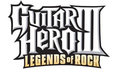 Guitar Hero 3: Legends Of Rock Логотип