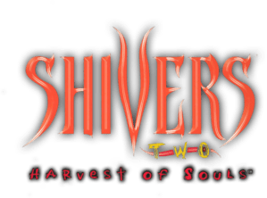 Shivers 2 Harvest of Souls Логотип