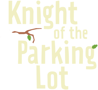 Knight Of The Parking Lot Логотип