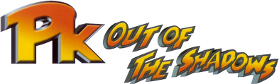 PK: Out of the Shadows Логотип
