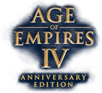 Age of Empires 4 Логотип