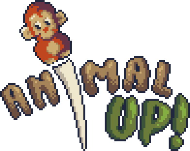 Animal Up! Логотип