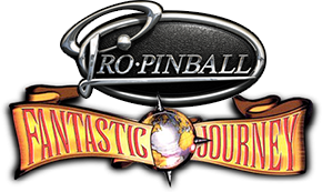 Pro Pinball Fantastic Journey Логотип