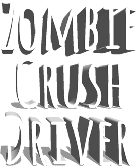 Zombie Crush Driver Логотип