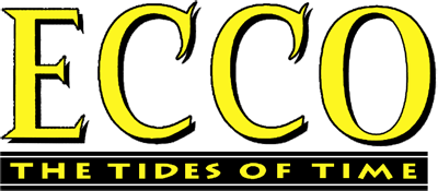 Ecco: The Tides of Time Логотип