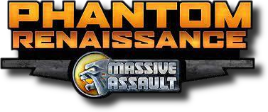 Massive Assault: Phantom Renaissance Логотип