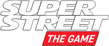 Super Street: The Game Логотип