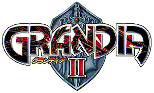 Grandia 2 Anniversary Edition Логотип