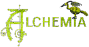 Alchemia: Extended Version Логотип