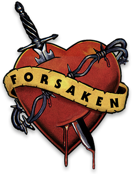 Forsaken Remastered Логотип