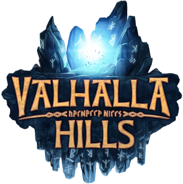 Valhalla Hills Логотип