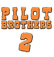 Pilot Brothers 2 Логотип