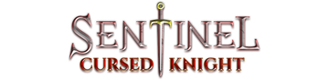 Sentinel: Cursed Knight Логотип