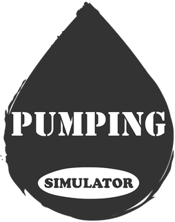 Pumping Simulator Логотип