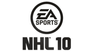 NHL 10 Логотип