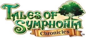 Tales Of Symphonia Chronicles Логотип