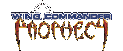 Wing Commander: Prophecy Логотип