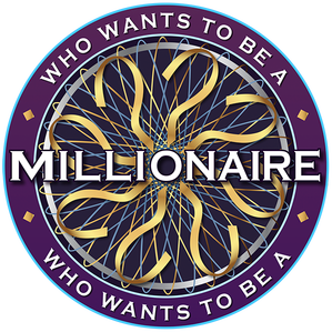 Who Wants To Be A Millionaire Логотип