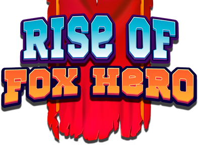 Rise of Fox Hero Логотип