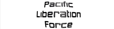 Pacific Liberation Force Логотип