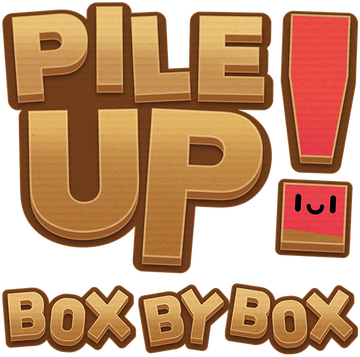 Pile Up! Box by Box Логотип