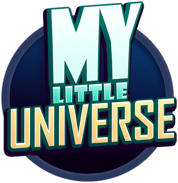 My Little Universe Логотип