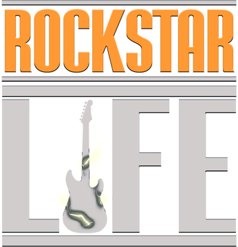 Rockstar Life Логотип