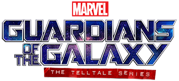 Marvel's Guardians of the Galaxy: The Telltale Series Логотип