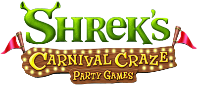 Shrek Carnival Craze Логотип