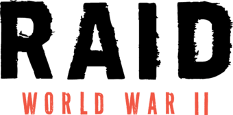 RAID: World War 2 Логотип