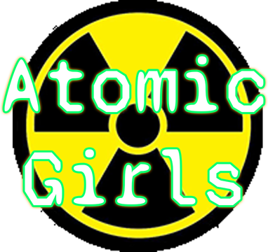 Atomic Girls Логотип