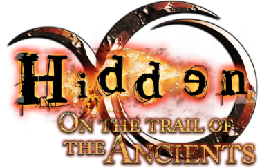 Hidden: On the trail of the Ancients Логотип