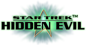 Star Trek: Hidden Evil Логотип