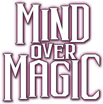 Mind Over Magic Логотип