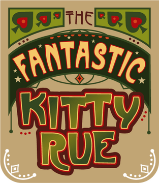 The Fantastic Kitty Rue Логотип