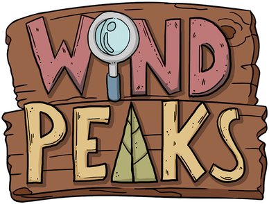 Wind Peaks Логотип