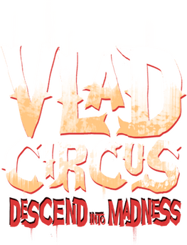 Vlad Circus: Descend Into Madness Логотип